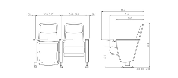 kursi auditorium 1032MB_01_01-1 drawing