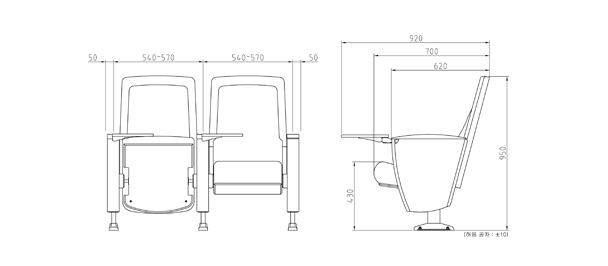 kursi auditorium 3211MB_01_01-2 drawing