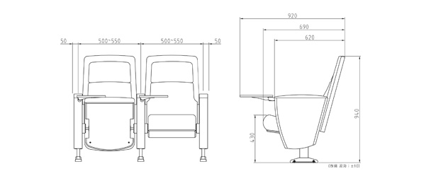 kursi auditorium 3400MB_01_01-1 drawing