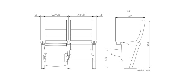 kursi cinema 1082s_01_01-1 drawing