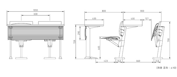 kursi sekolah SD331_01_01-1 drawing
