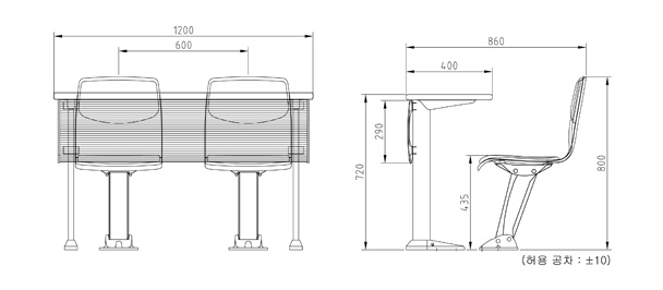 kursi sekolah SD700-70M_01_01-2 drawing