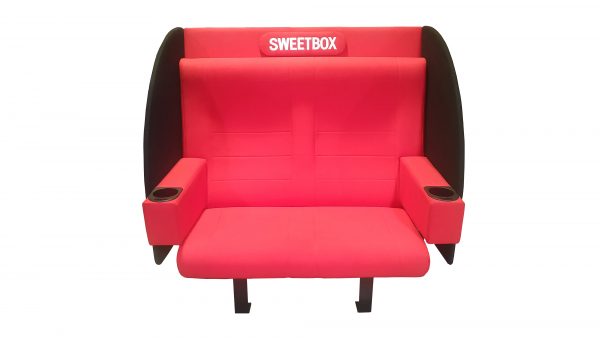 kursi cinema Couple Seat 3-NB 1