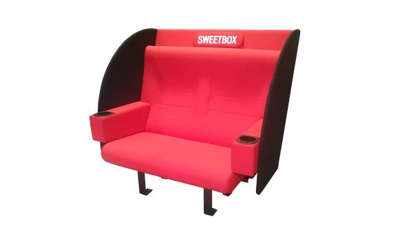 kursi cinema Couple Seat 3-NB 3